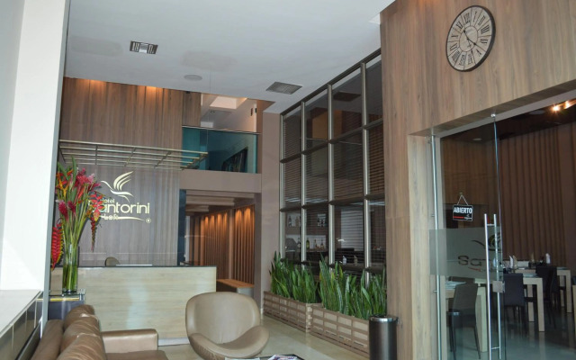 Hotel Santorini Loft