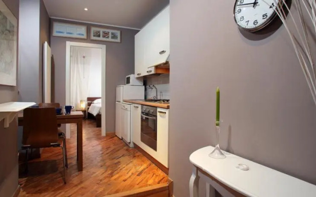 Rome As You Feel - Via di Pietra Apartment