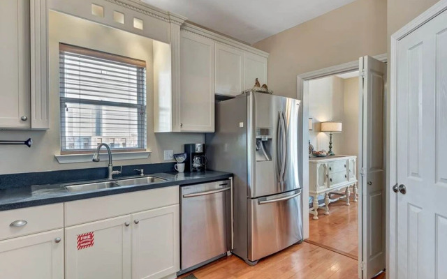 Seas the Day - Crystal Beach Subdivision