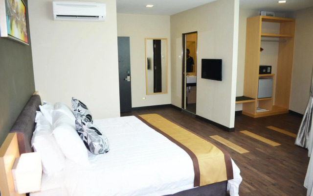 Q Bintang Hotel