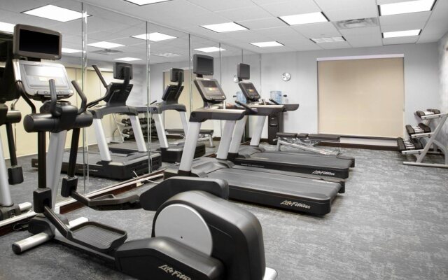 Fairfield Inn & Suites Milledgeville