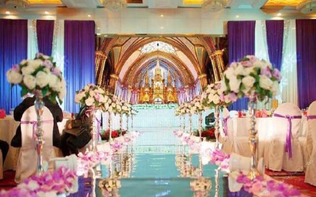 Yiyang Huatian Hotel