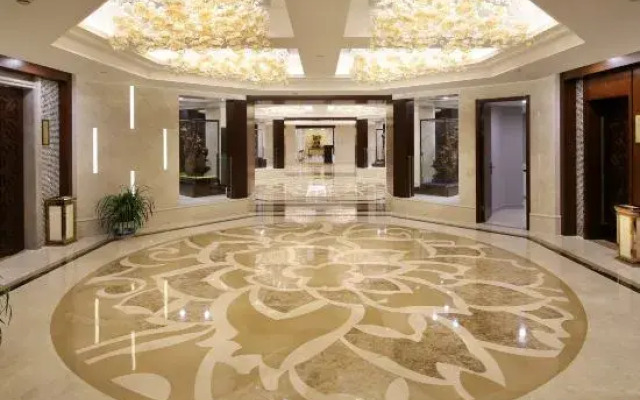 Xipu Shihong Hotel Nanjing