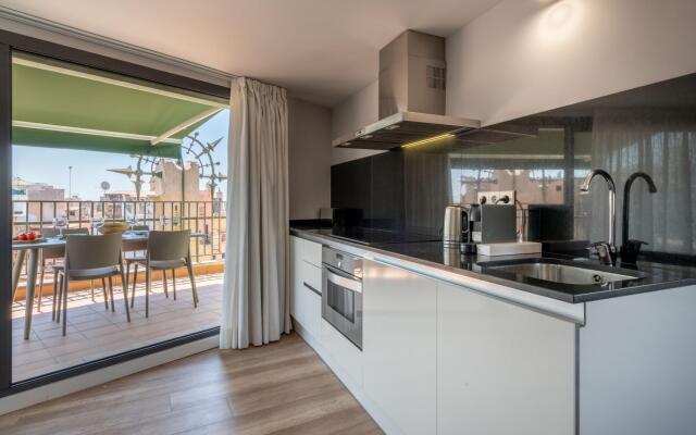 L´Aguila Suites Penthouse