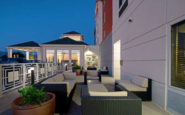 Hilton Garden Inn Albuquerque Airport
