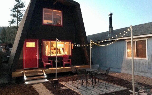 Bill Big Bear Bunkhouse