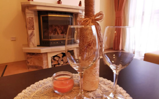 Ski Area @ Apartment Rosea 205 @ Pamporovo