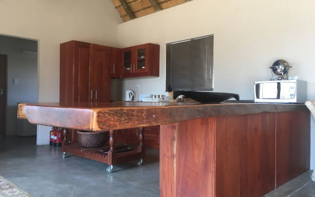 Amandari Lodge