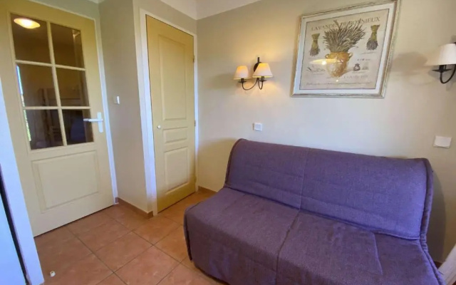 Appartement Les Issambres, 1 pièce, 4 personnes - FR-1-226-455