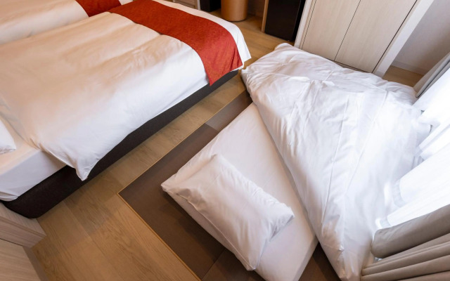 Sanco Inn Iseshi Ekimae