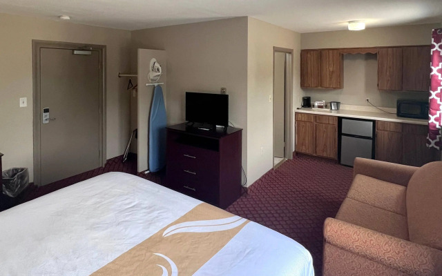 Rodeway Inn & Suites Hershey Chocolate Avenue