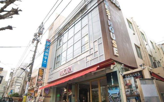 Hikari House - Hostel