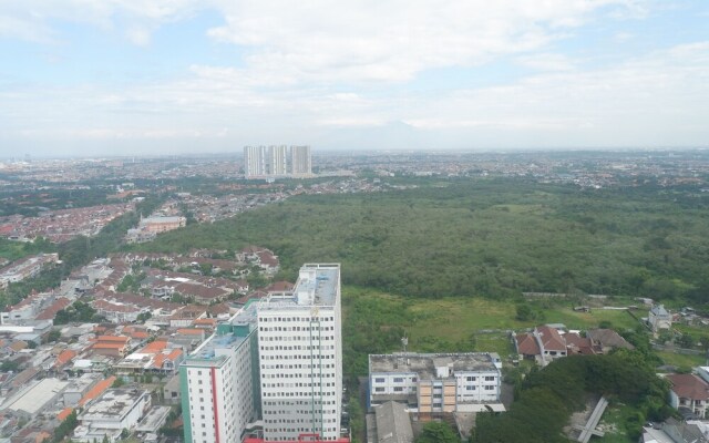 Luxurious & Spacious 3BR Apartment at Grand Sungkono Lagoon