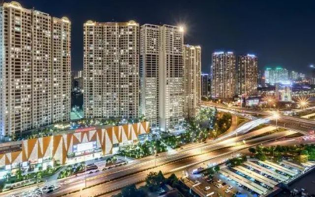 Vinhomes D'Capitale - Luxury Kane Aparment In Ha Noi