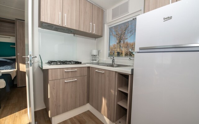 Superior Mobile Homes in Camping Kazela