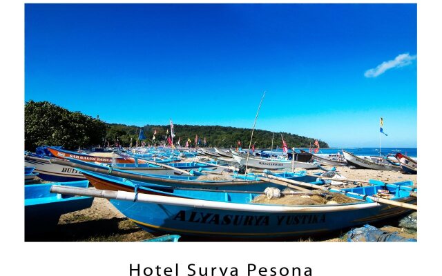 Surya Pesona Beach Hotel