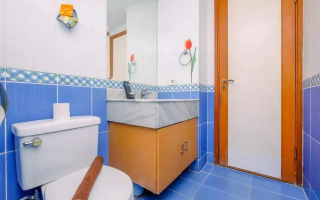 Elegant And Homey 3Br At Bona Vista Apartment