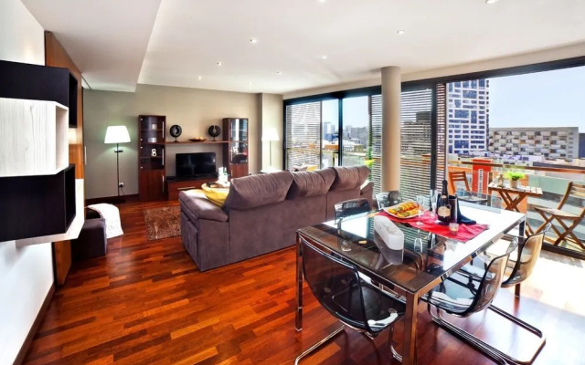 Victoria Diagonal Mar 2