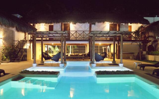 Kinta Kan Cabañas Hotel Playa del Carmen