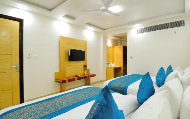 The Gold Inn – Guest Rooms – Delhi