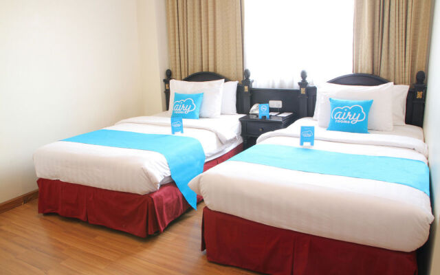 泗水艾里丹绒佩拉克苏丹伊斯坎达尔穆达55号酒店(Airy Tanjung Perak Sultan Iskandar Muda 55 Surabaya)