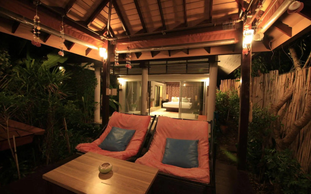 Palm Coco Mantra Resort