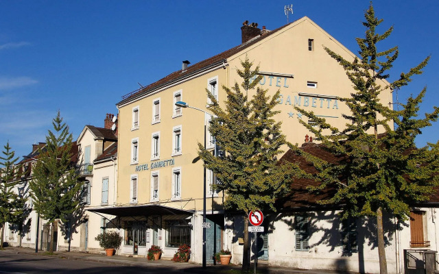 Hôtel Gambetta