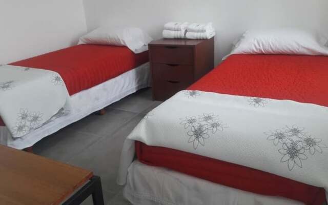 Barrancas del fin del mundo