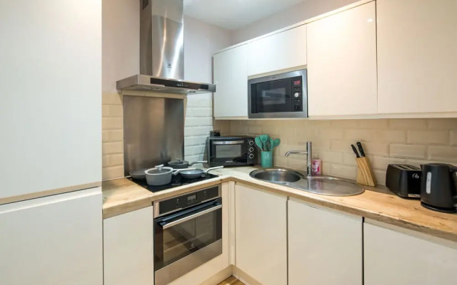Charming 1-bed Apartment in London