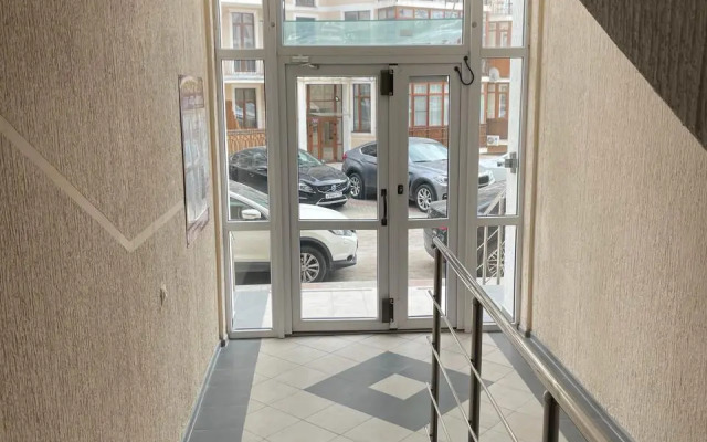 Апартаменты на улице Крымская 22 корпус 23