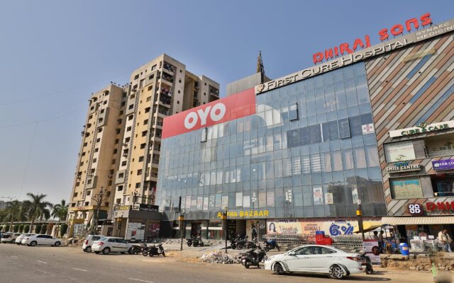 Hotel Blue Heaven & Banquet By OYO Rooms