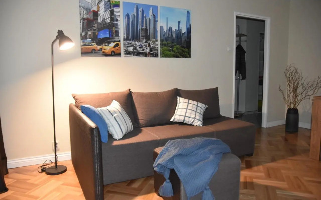 Apartament na Błoniach