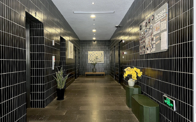 base WENDING Serviced Apartment