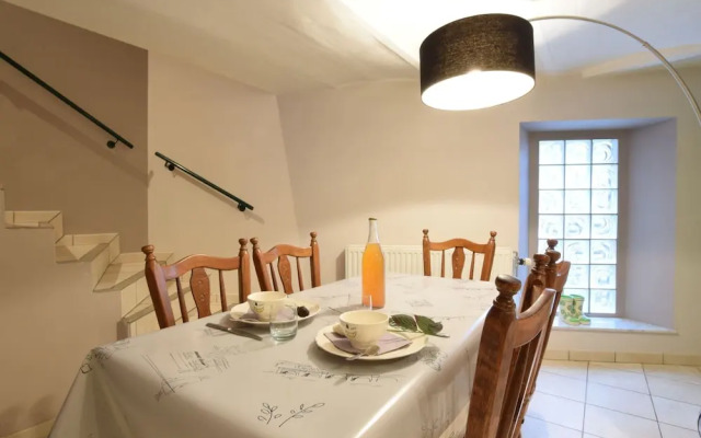 Holiday Home in Libin With Terrace