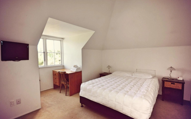 Warkworth Lodge