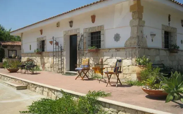 Villa Val di Noto