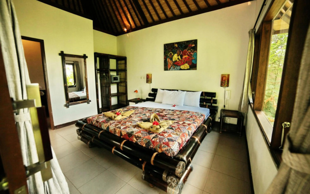 Bali Dream House – Guest Rooms – Bunutan