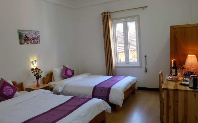 Sapa Central Hotel