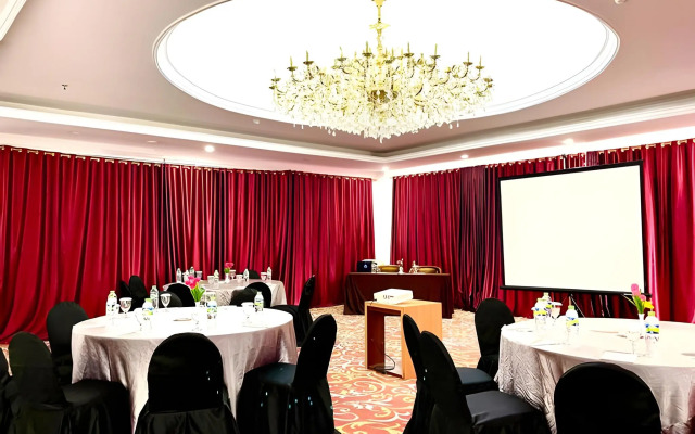 Grand Asrilia Hotel