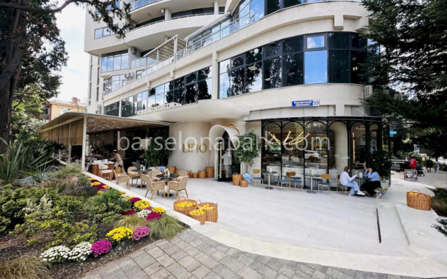 Апартаменты Барселона Парк на проспекте Курортный