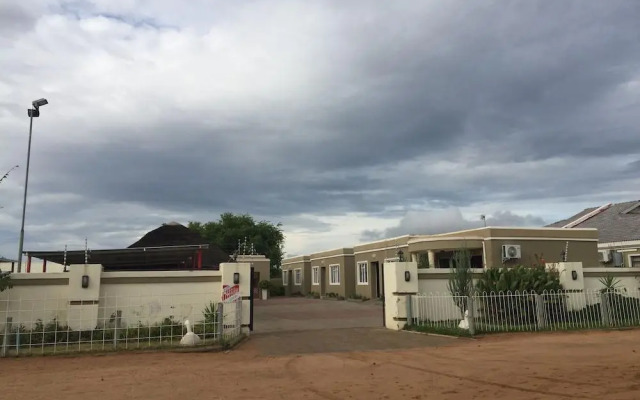 The Curve Guest House