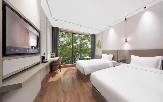 Yiwu  Manting City Hotel