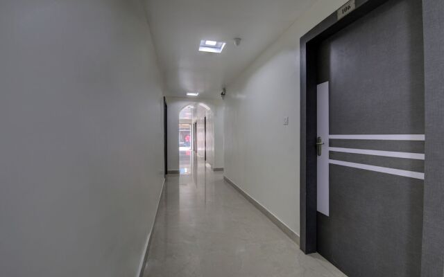 Oyo 17188 A K Residency