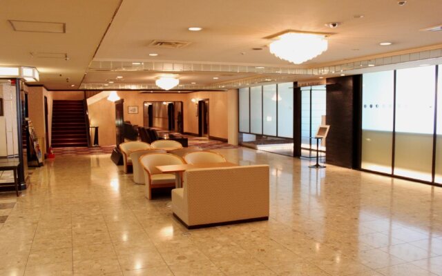 Hotel Osaka Castle