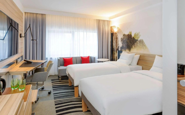 Novotel Wien Hauptbahnhof