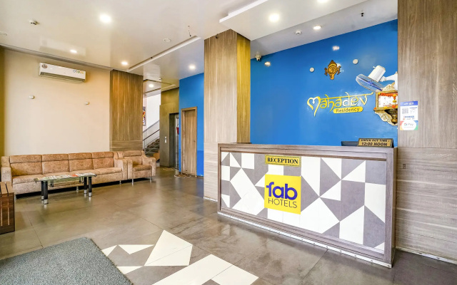 Fabhotel Mahadev Residency