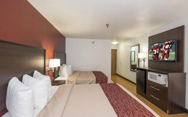 Red Roof Inn Columbus - Hebron