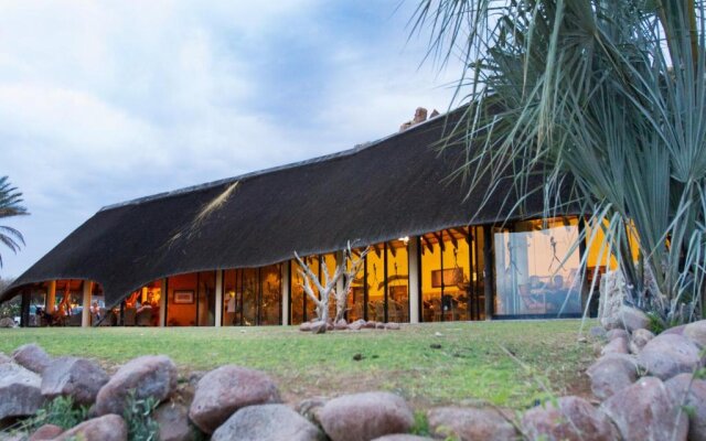 Ai Aiba - The Rockpainting Lodge