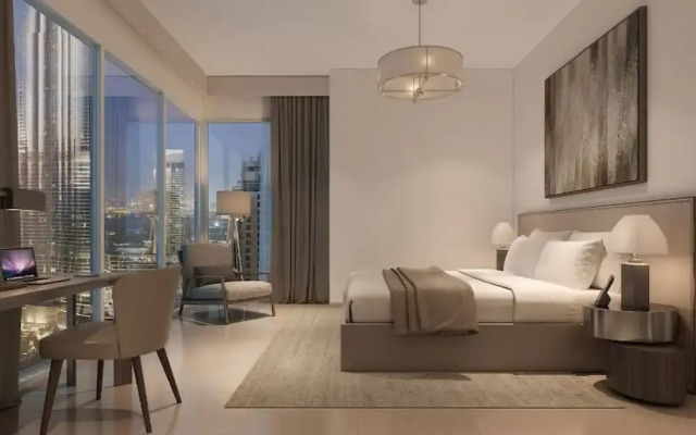 Mh - Act One Act Two - 2bhk- Ref3002