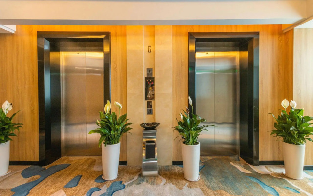 Manju Hotel Shenjiamen Putuo